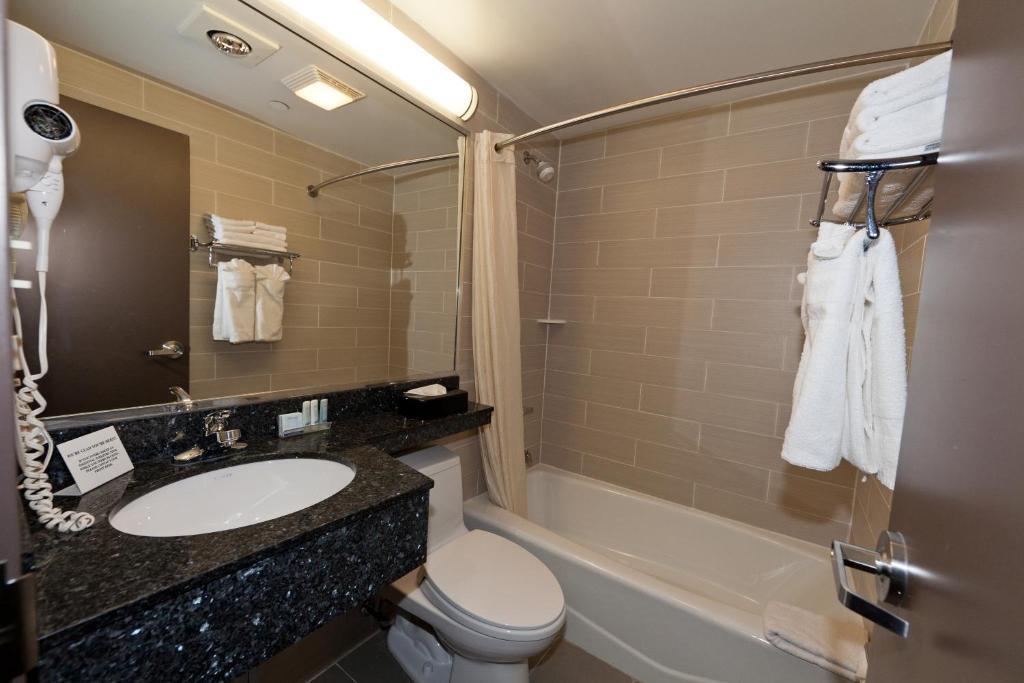 Hotel Sleep Brooklyn Downtown Nova York