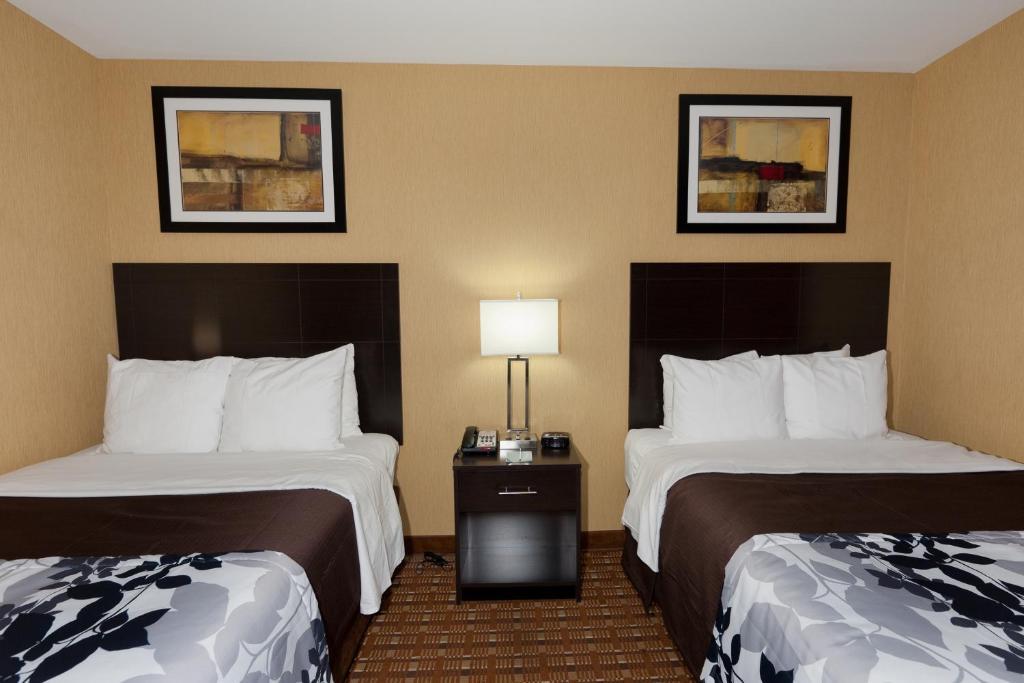 Hotel Sleep Brooklyn Downtown Nova York